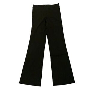 SELÉ Vintage Black Wide Leg Trousers, size 2